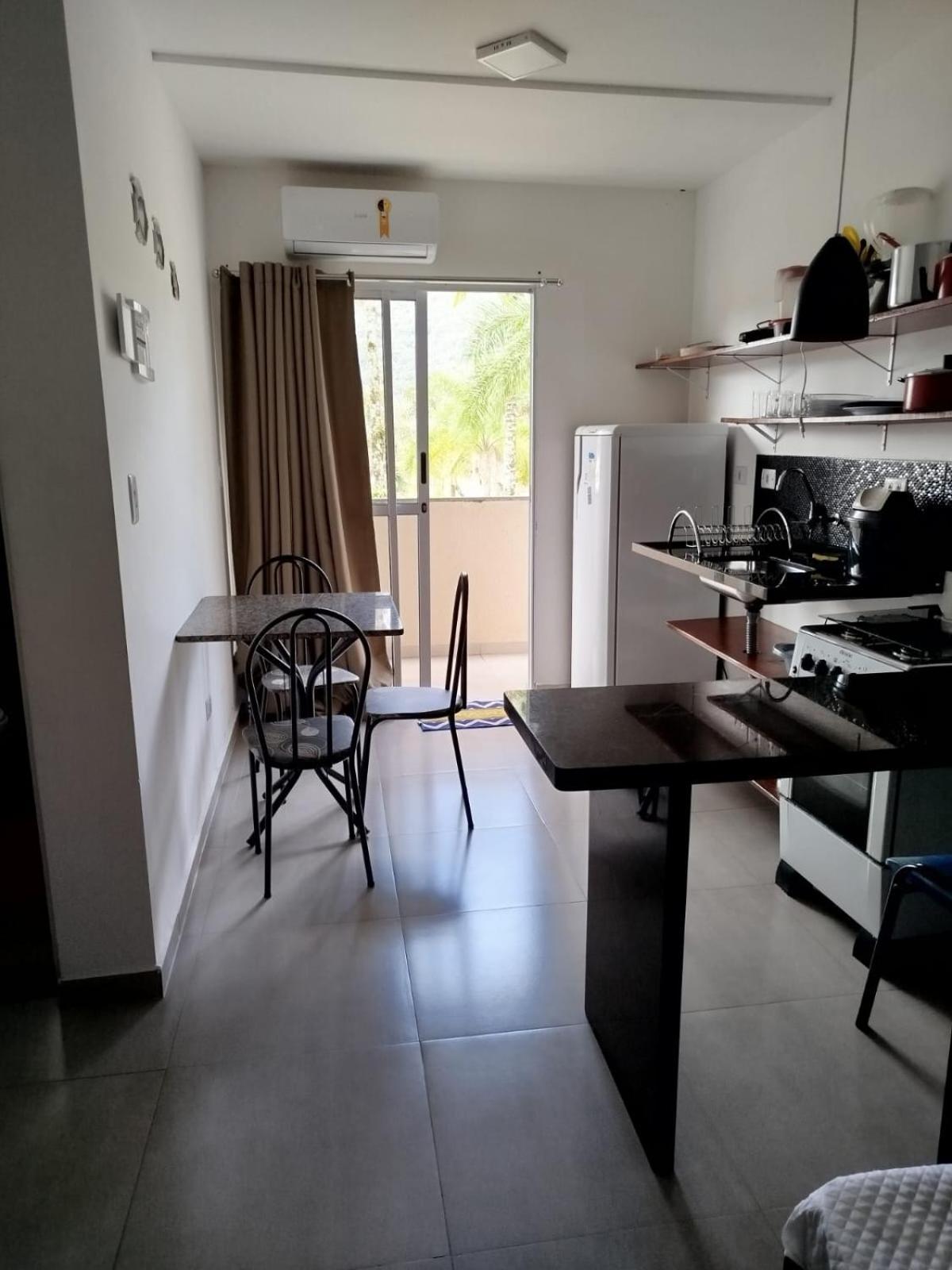 Flats Do Capitao S.A. Apartment อูบาตูบา ภายนอก รูปภาพ