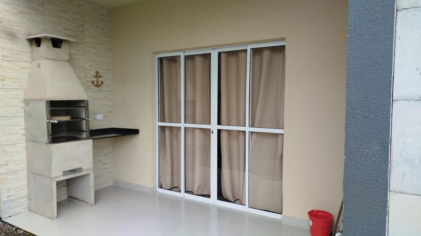 Flats Do Capitao S.A. Apartment อูบาตูบา ภายนอก รูปภาพ