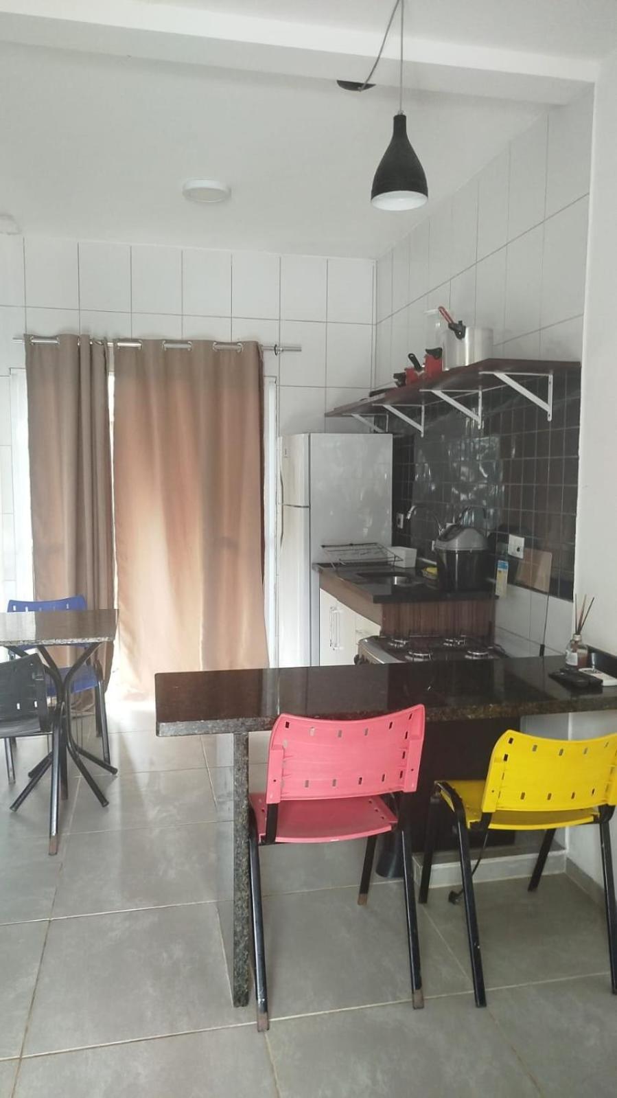 Flats Do Capitao S.A. Apartment อูบาตูบา ภายนอก รูปภาพ